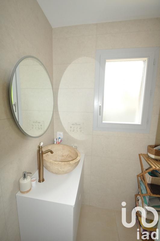 Maison - 113 m² - 5 pièces