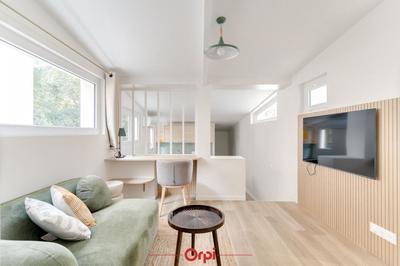 Loft - 38 m² - 2 pièces