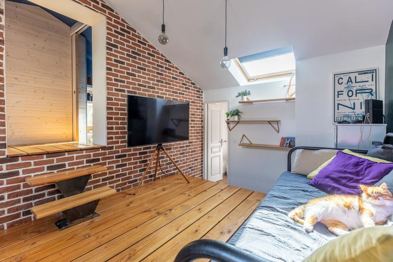 Maison - 140 m² - 5 pièces