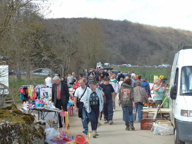 Brocante - vide grenier