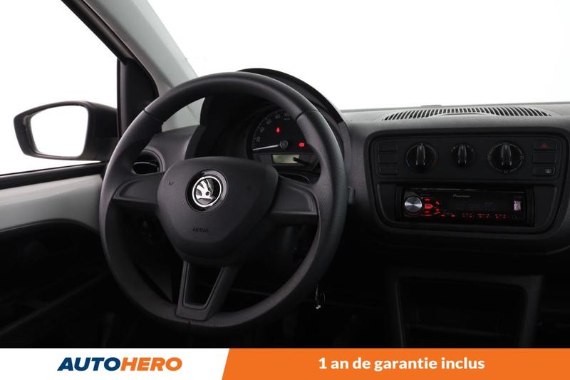 Skoda Citigo 1.0 Mpi Active Bvm5 3p 60 ch