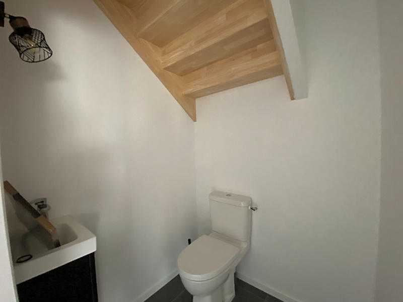 Maison - 110 m² - 6 pièces