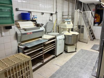 Fonds de commerce - 210 m²