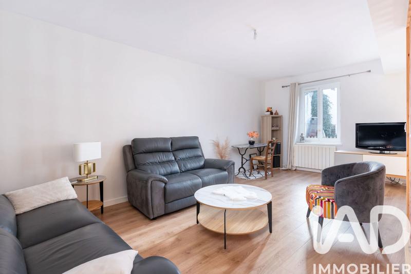 Maison - 109 m² - 5 pièces