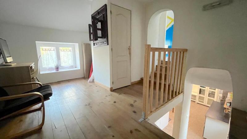 Maison ancienne - 100 m² - 4 pièces