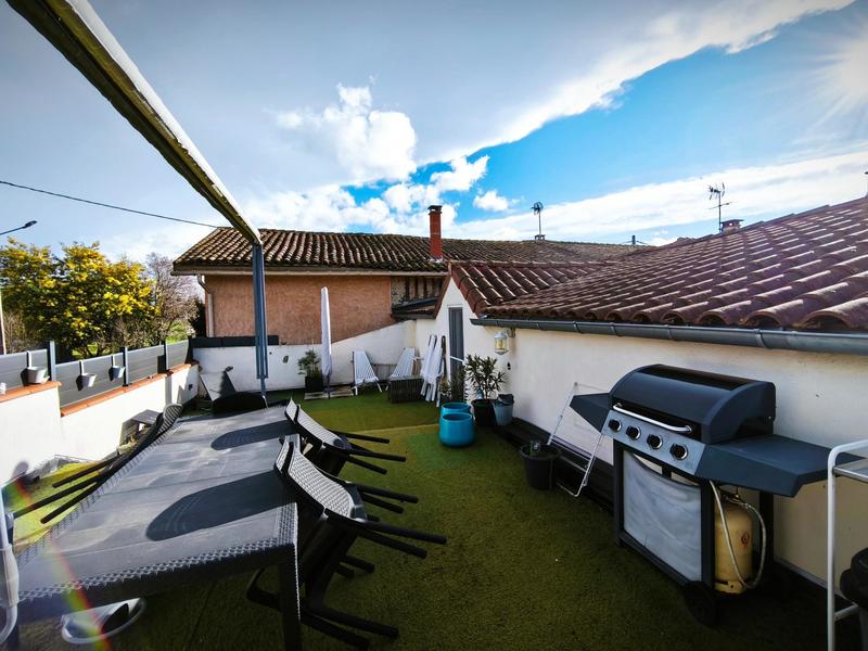 Maison - 164 m² - 5 pièces