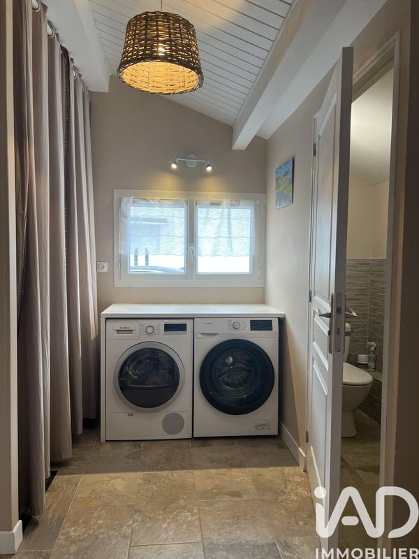 Maison - 142 m² - 5 pièces