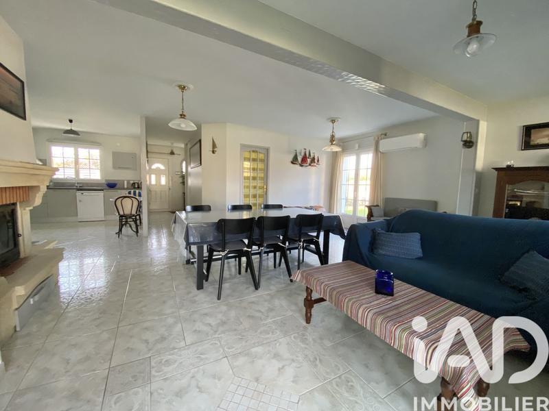 Maison - 150 m² - 5 pièces