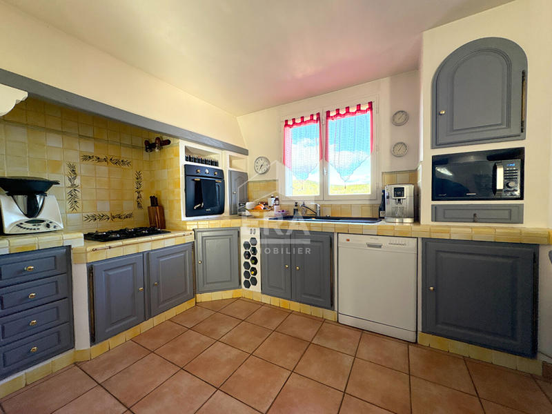 Maison - 125 m² - 6 pièces