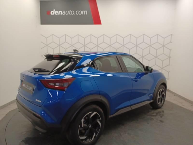 Nissan Juke Hybrid 143 Business+