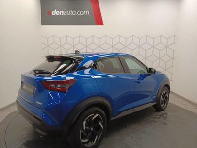 Nissan Juke Hybrid 143 Business+