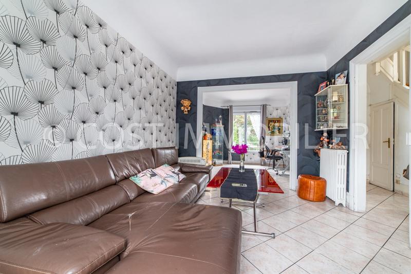 Maison ancienne - 115 m² - 4 pièces