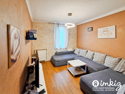 Maison - 120 m² - 7 pièces