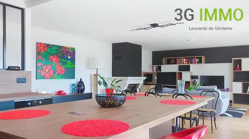 Appartement - 93 m² - 3 pièces