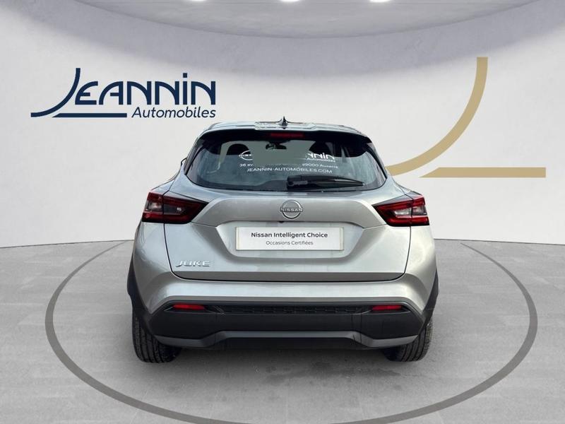 Nissan Juke Dig-T 114 Acenta