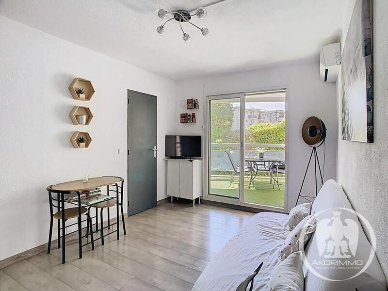 Appartement - 26 m² - 2 pièces