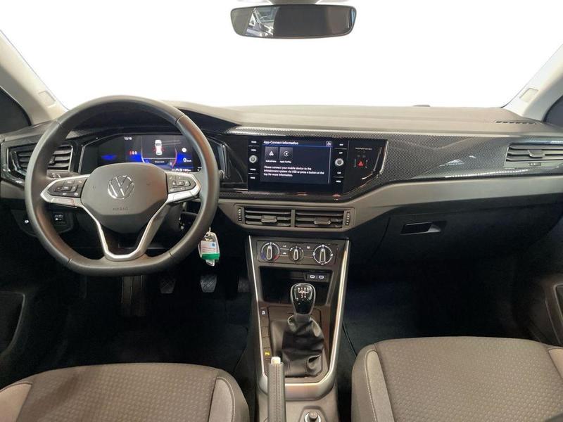 Volkswagen Polo 1.0 Tsi 95 s&amp;S Bvm5 Vw Edition