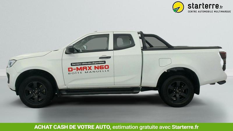 Isuzu d-max 1.9 4x4 Space Cab N60 Nsport Mt Venti- Edition