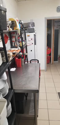 Fonds de commerce - 150 m²