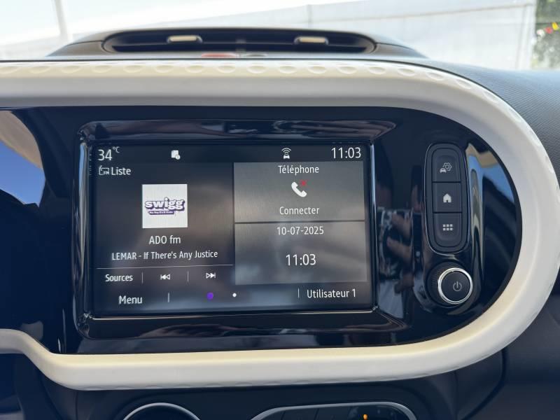 Renault Twingo III Achat Intégral - 21 Zen