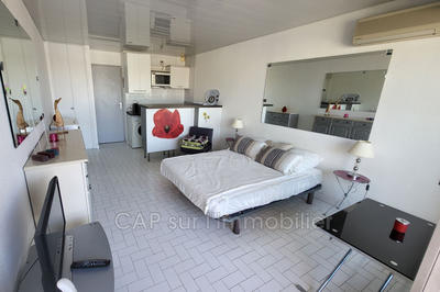 Appartement - 26 m²