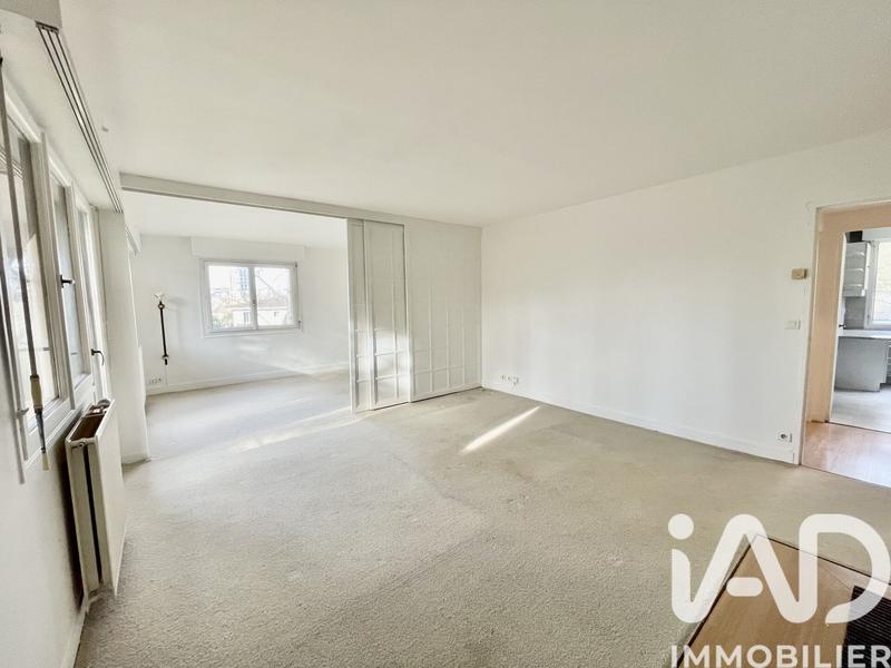 Appartement - 82 m² - 3 pièces