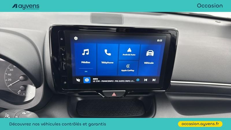 Toyota Yaris Hybrid Affaires 116h Dynamic Business Affaire