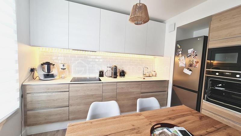 Appartement - 47 m² - 2 pièces