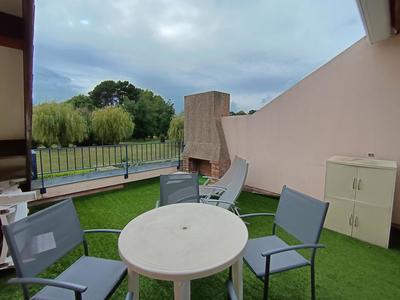 Studio - 26 m² - 2 pièces