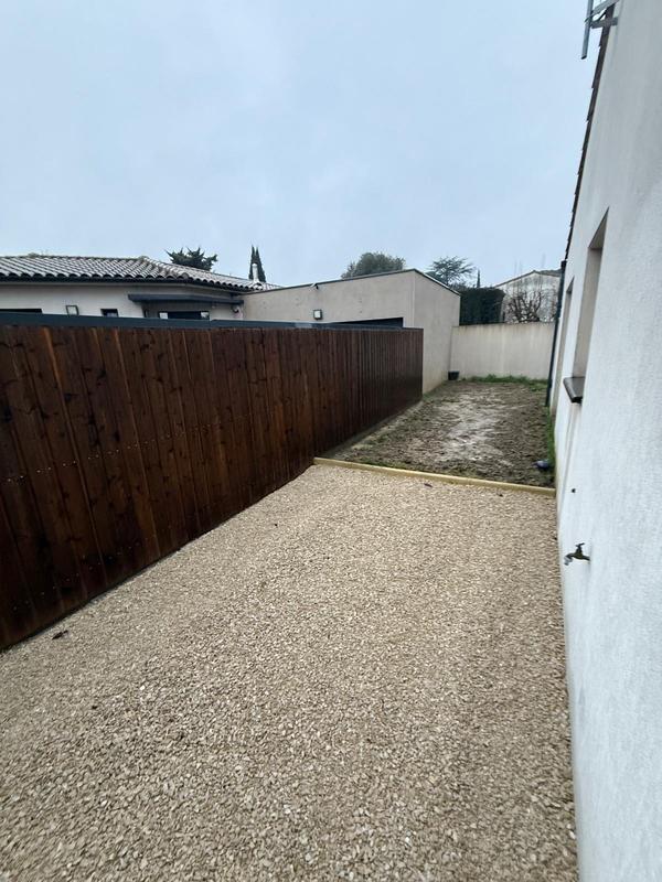 Villa - 84 m² - 3 pièces