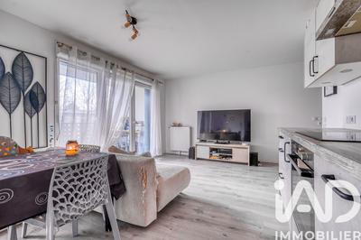Appartement - 61 m² - 3 pièces