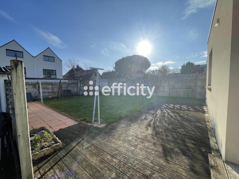 Pavillon - 105 m² - 4 pièces