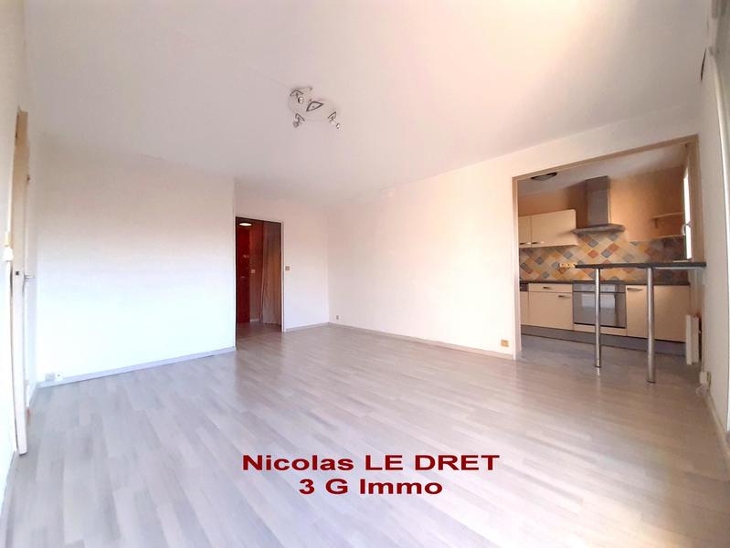 Appartement - 48 m² - 2 pièces