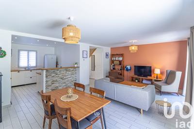 Maison - 90 m² - 5 pièces