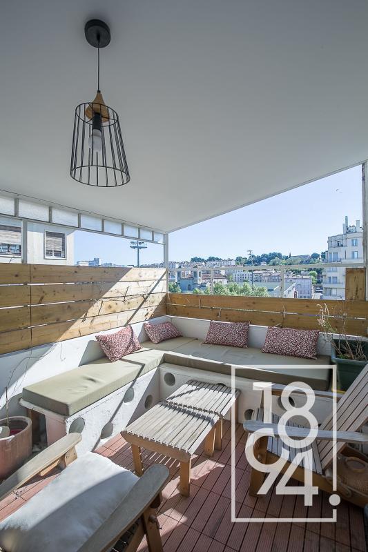 Appartement - 77 m² - 3 pièces