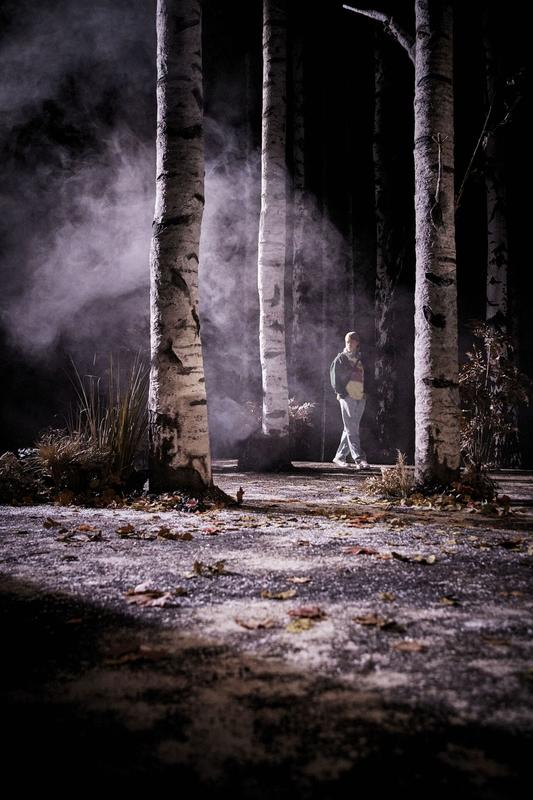 Atelier théâtre - Neige