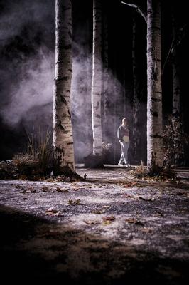 Atelier théâtre - Neige