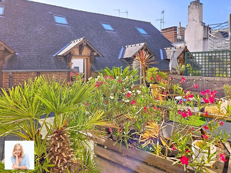 Appartement - 166 m² - 5 pièces