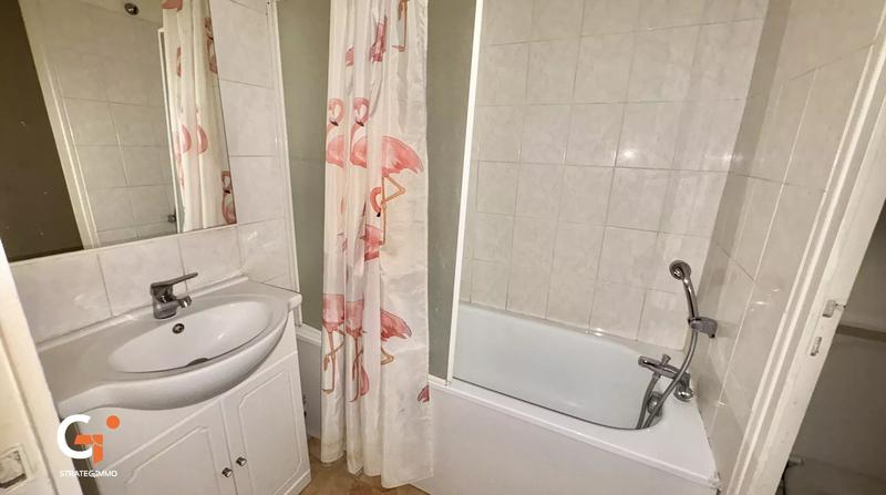 Appartement - 30 m² - 1 pièce