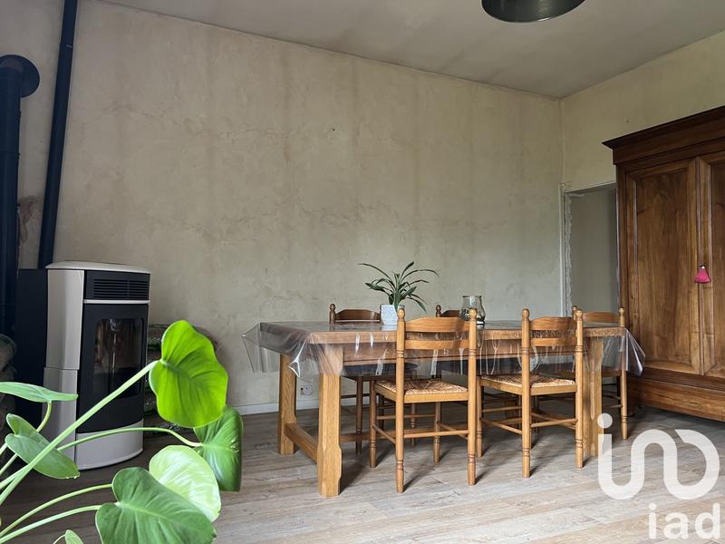 Maison - 140 m² - 6 pièces