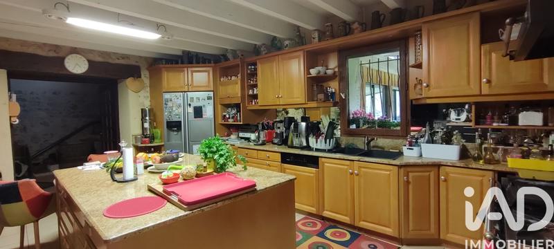 Maison - 479 m² - 15 pièces