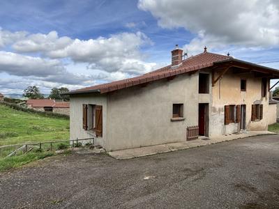 Maison ancienne - 74 m² - 4 pièces