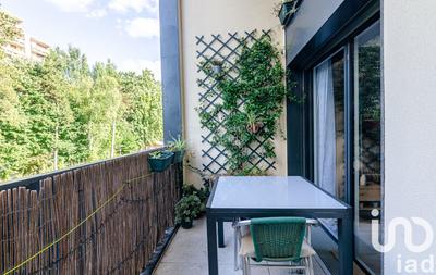 Duplex - 63 m² - 3 pièces