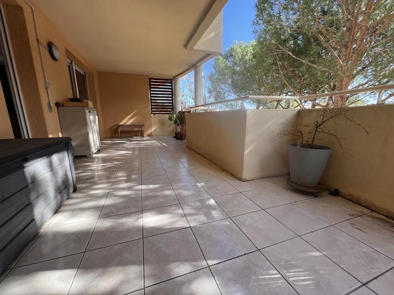 Appartement - 50 m² - 2 pièces