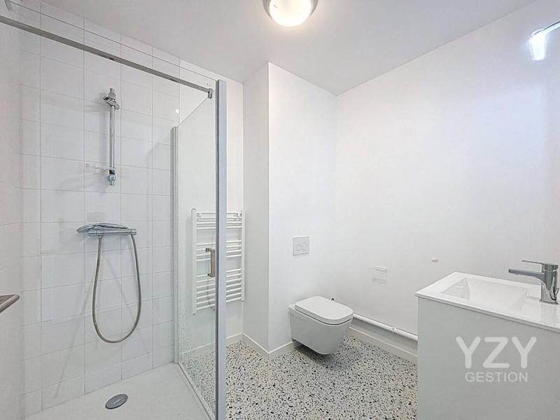 Appartement - 24 m² - 1 pièce