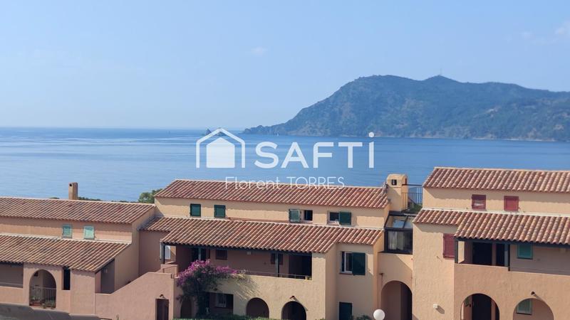 Appartement - 32 m² - 2 pièces