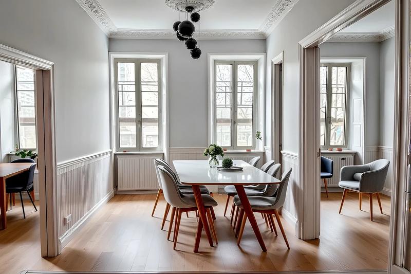 Appartement - 104 m² - 4 pièces