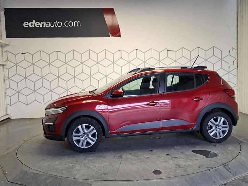 Dacia Sandero TCe 90 - 22 Stepway Confort