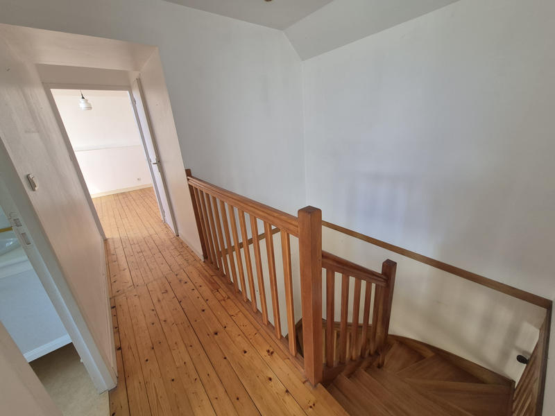 Maison - 112 m² - 5 pièces