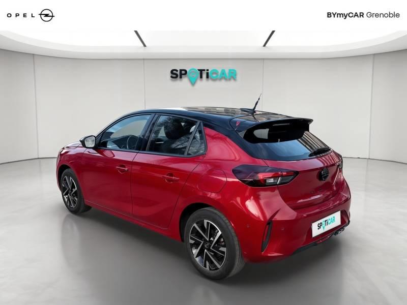 Opel Corsa 1.2 Turbo 130 ch Bva8 Gs